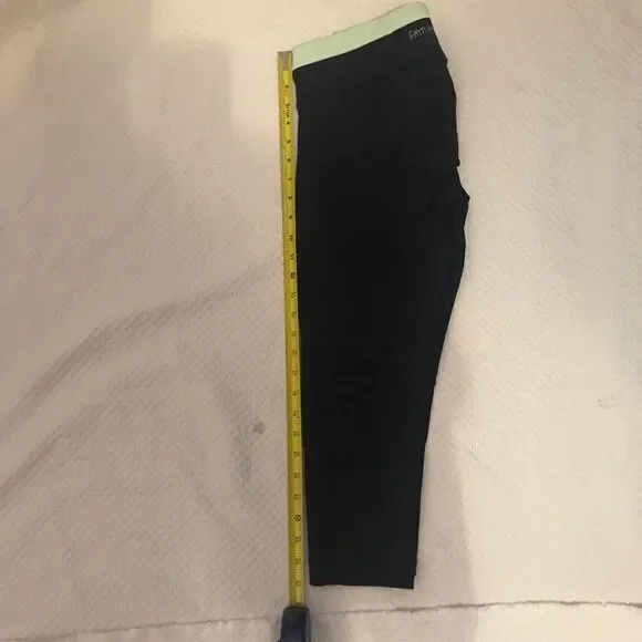 Calvin Klein black tights size S - Picture 4 of 8